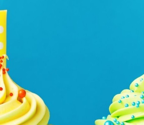 Birthday cake picture